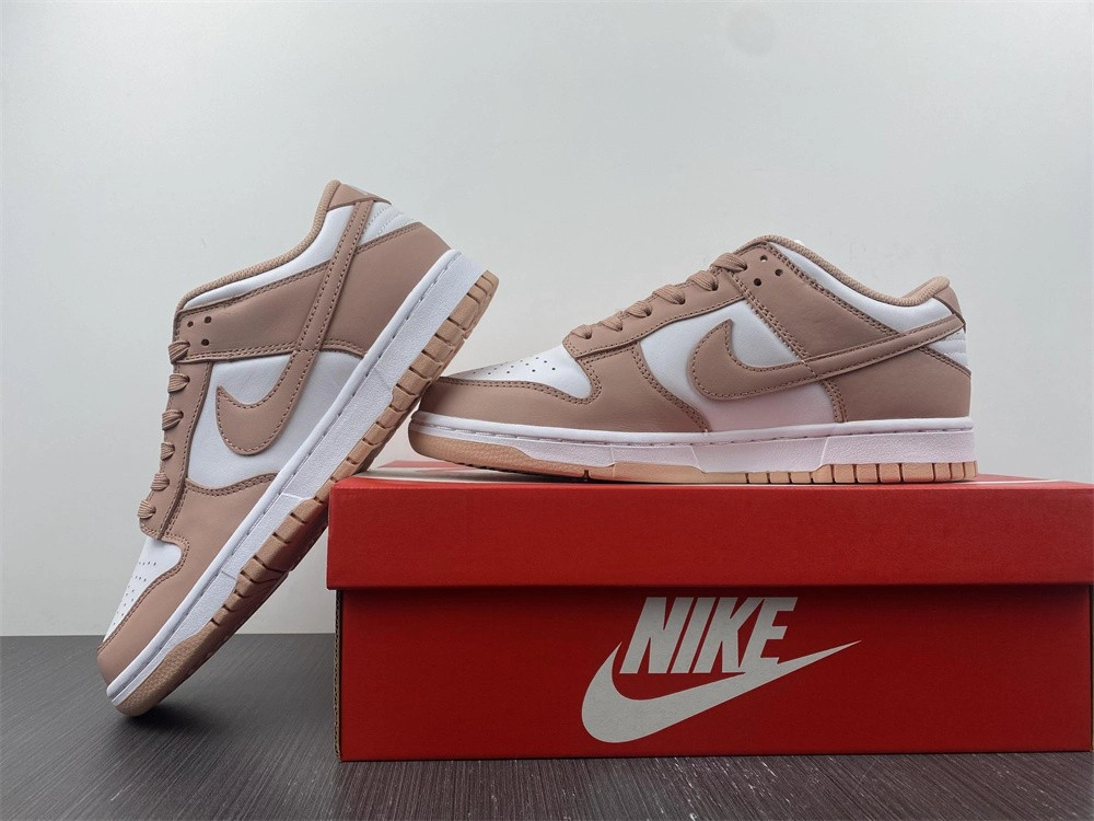 Nike Dunk Low Rose Whisper (W) - DD1503-118