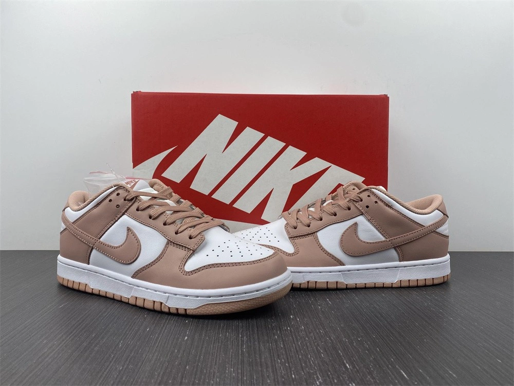 Nike Dunk Low Rose Whisper (W) - DD1503-118