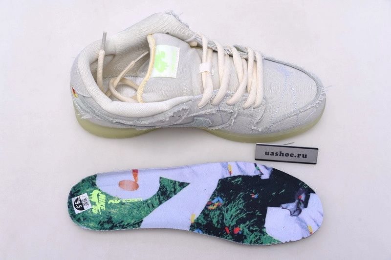 Nike Dunk Low SB 'Mummy'   DM0774 -111