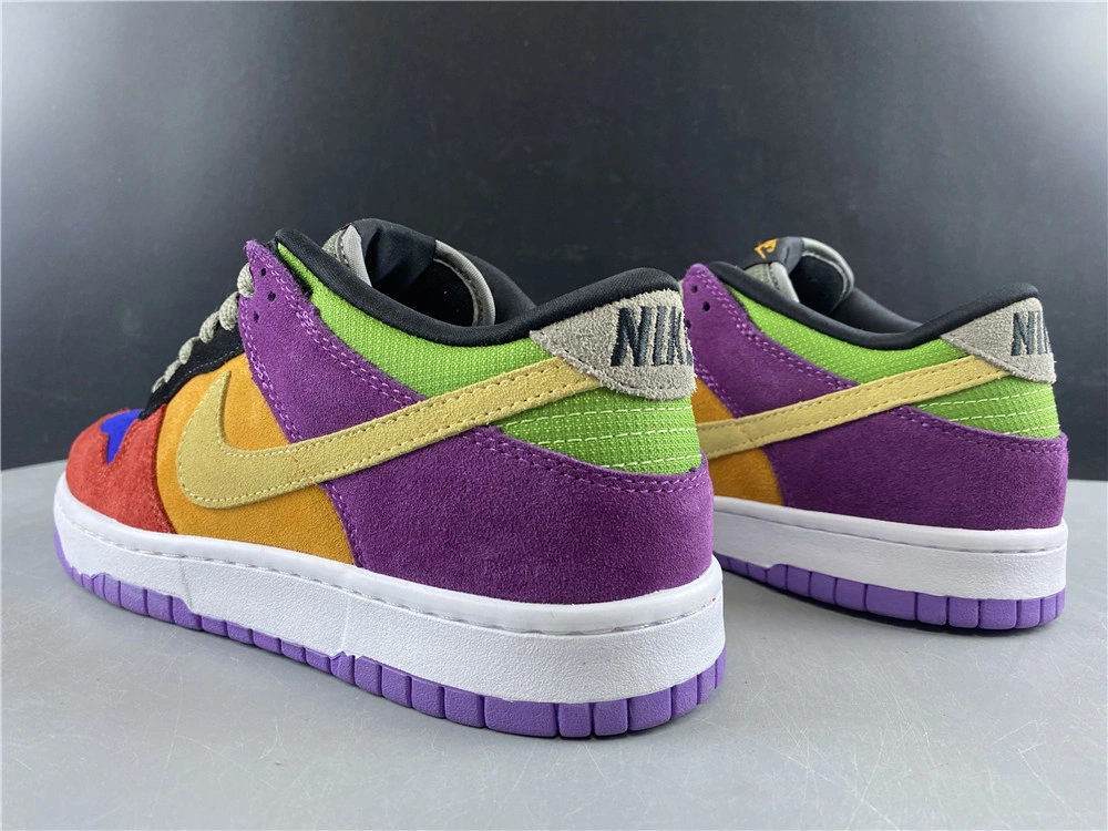 Nike Dunk Low SB Viotech  CT5050-500
