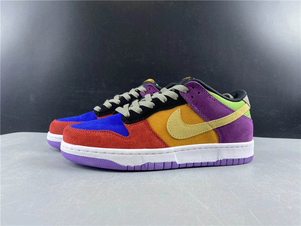 Nike Dunk Low SB Viotech  CT5050-500