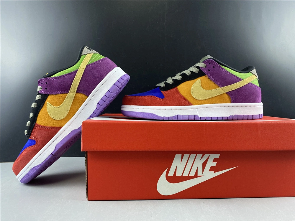 Nike Dunk Low SB Viotech  CT5050-500
