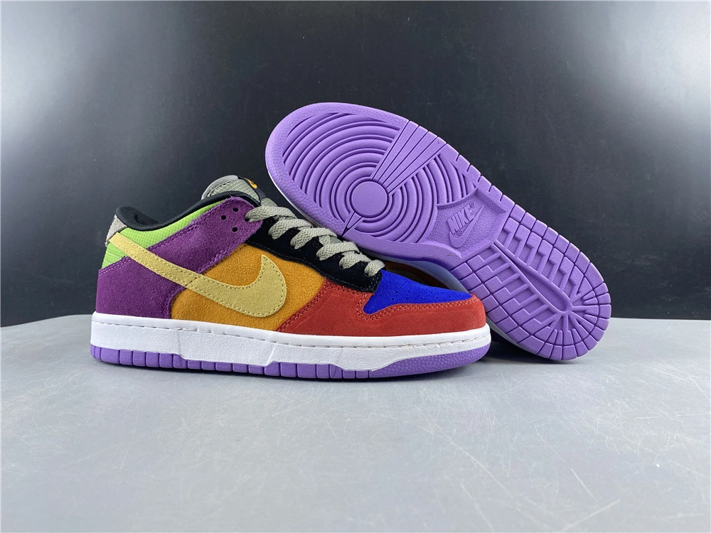 Nike Dunk Low SB Viotech  CT5050-500