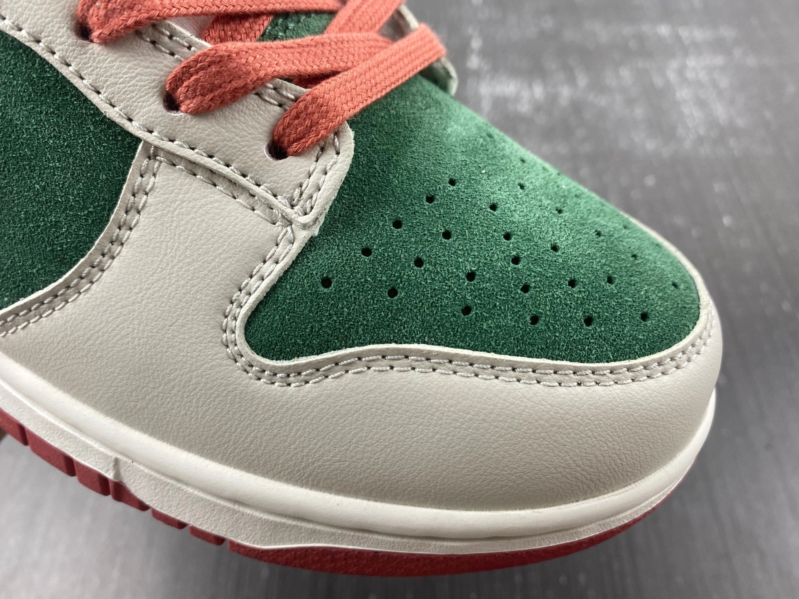 Nike Dunk Low SE All Petals United Fir Green (Women's)  FN8923-061
