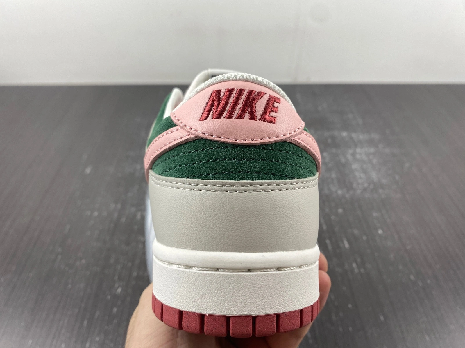 Nike Dunk Low SE All Petals United Fir Green (Women's)  FN8923-061