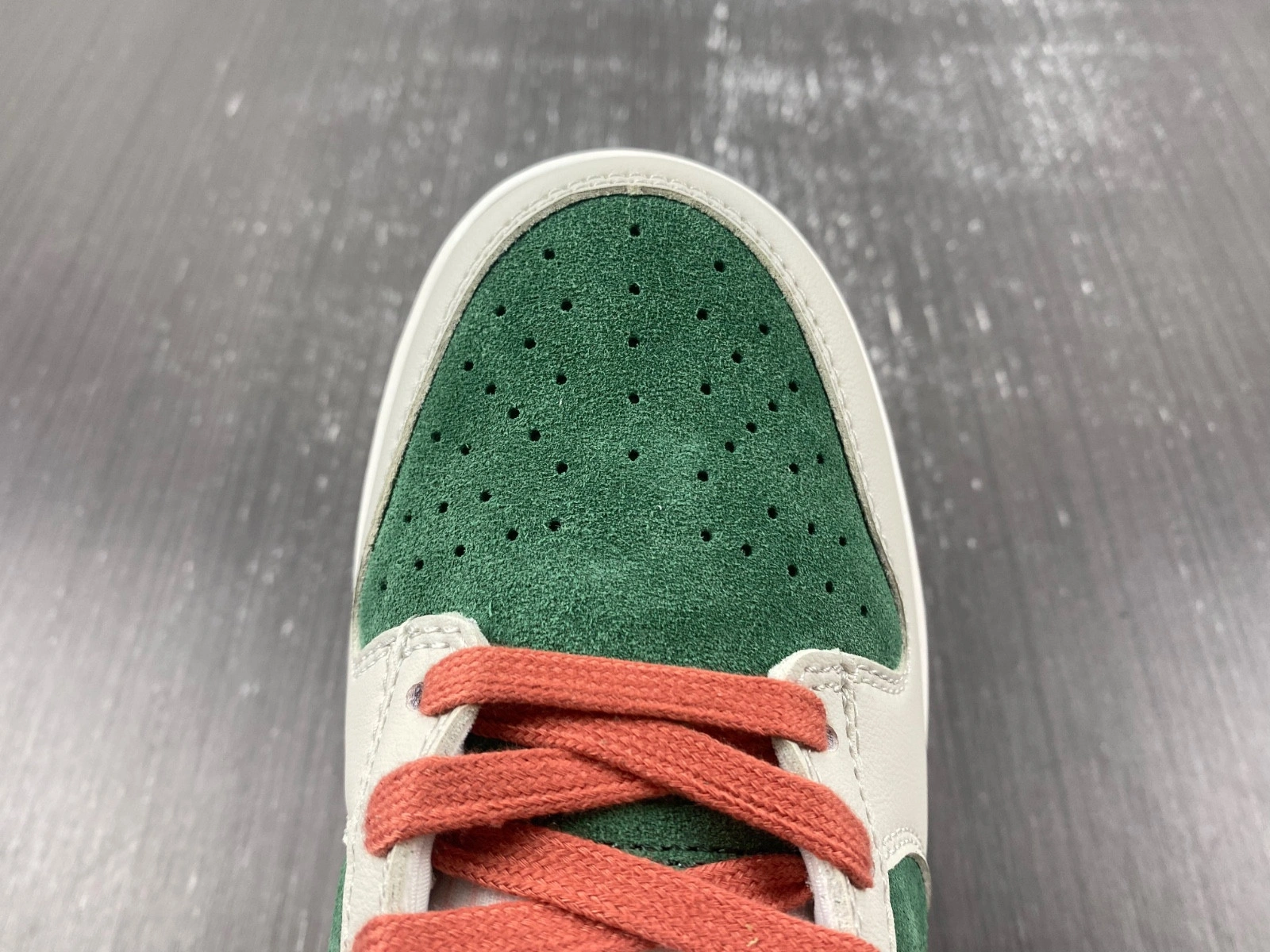 Nike Dunk Low SE All Petals United Fir Green (Women's)  FN8923-061
