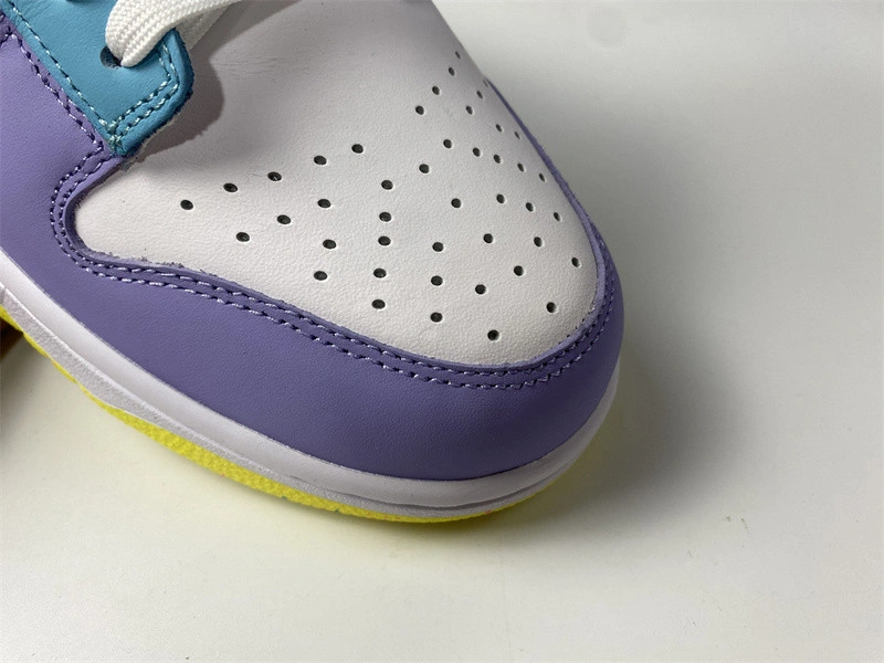 Nike Dunk Low SE Easter (W) - DD1872-100