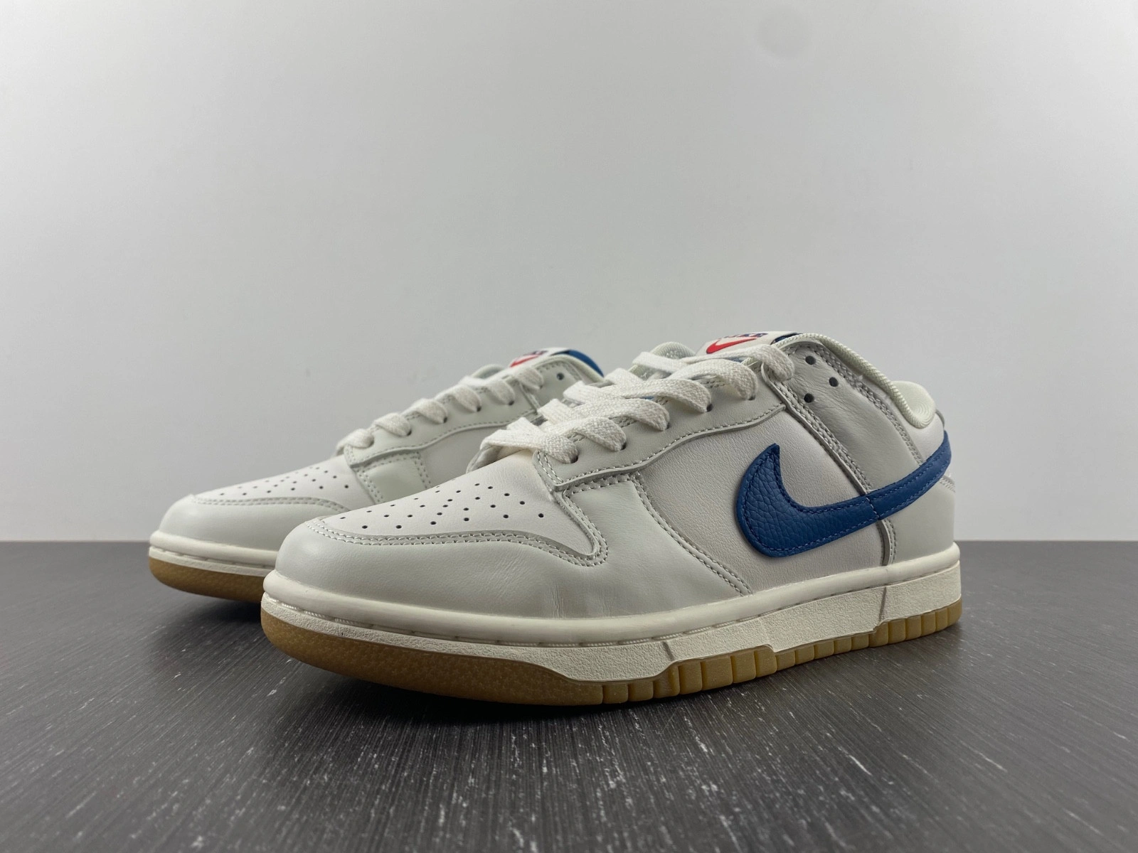 Nike Dunk Low SE Sail Dark Marina Blue  DX3198-133