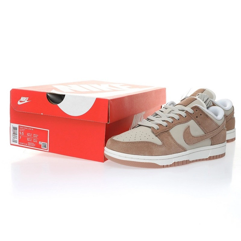 Nike Dunk Low SE Sand Drift (Women's) - FD0873-126