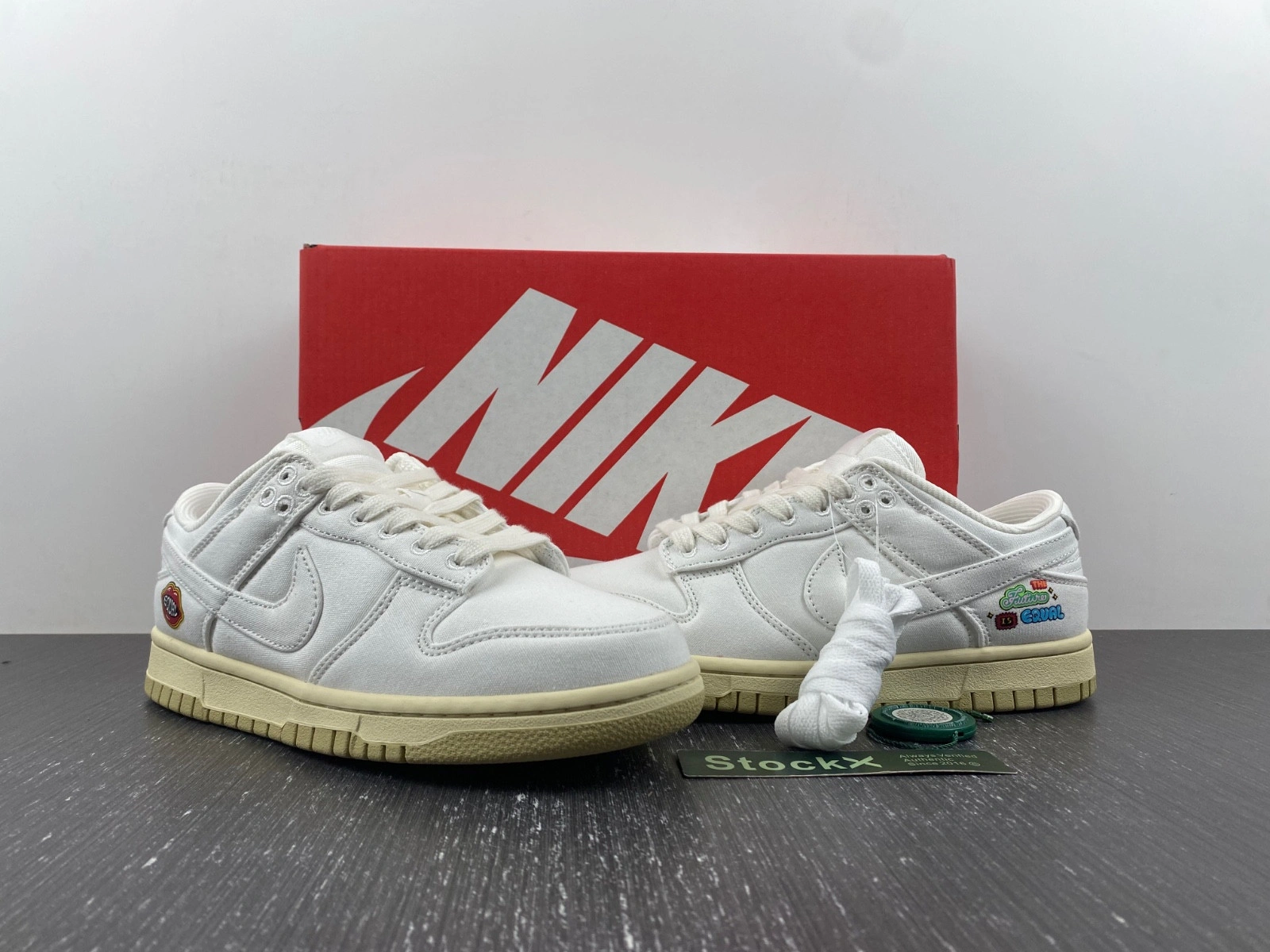 Nike Dunk Low SE The Future Is Equal (Women's)  FD0868-133