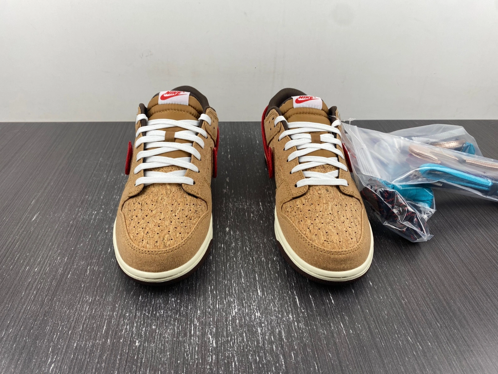 Nike Dunk Low SP CLOT Cork Men's - FN0317-121