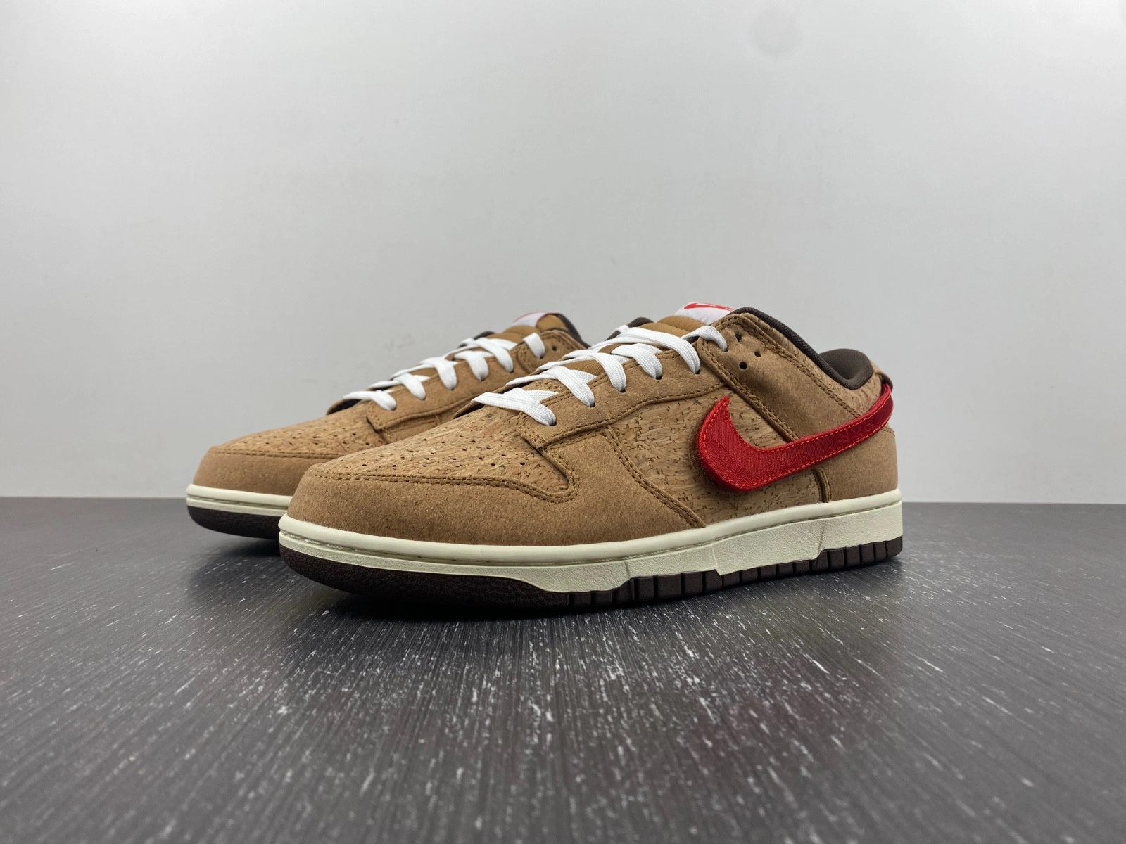 Nike Dunk Low SP CLOT Cork Men's - FN0317-121