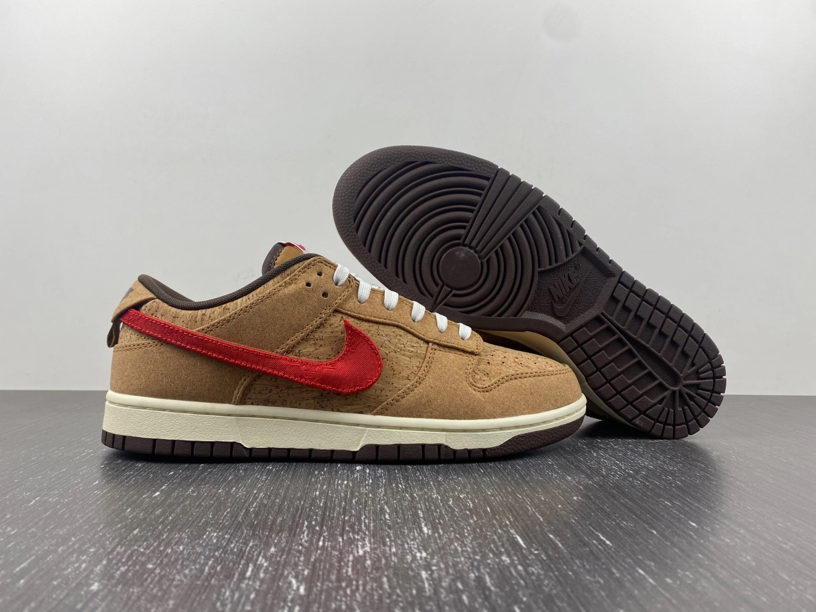 Nike Dunk Low SP CLOT Cork Men's - FN0317-121