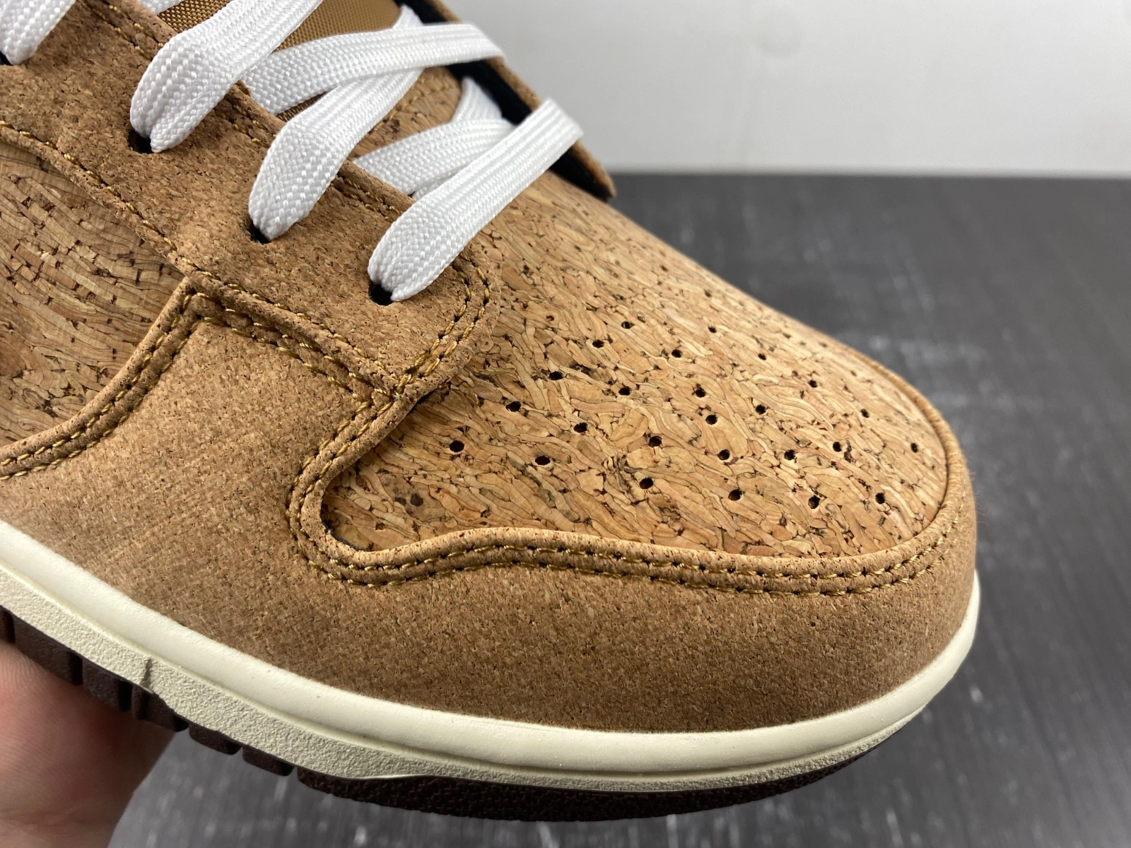 Nike Dunk Low SP CLOT Cork Men's - FN0317-121