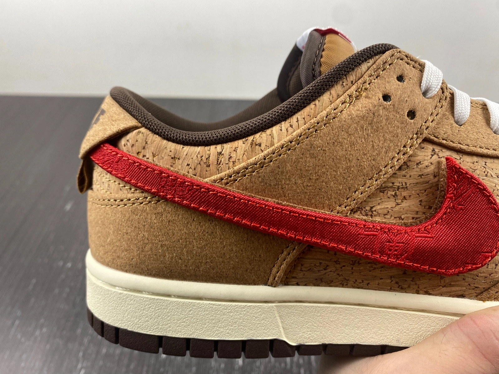 Nike Dunk Low SP CLOT Cork Men's - FN0317-121