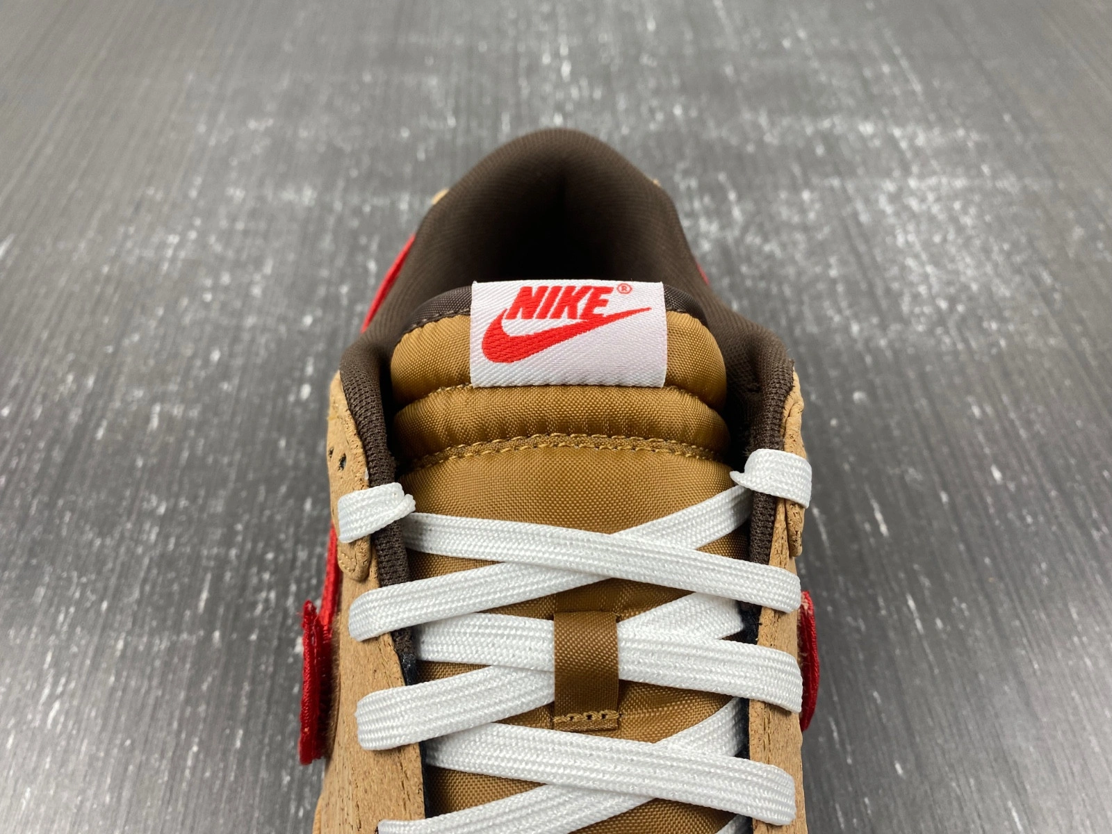 Nike Dunk Low SP CLOT Cork Men's - FN0317-121