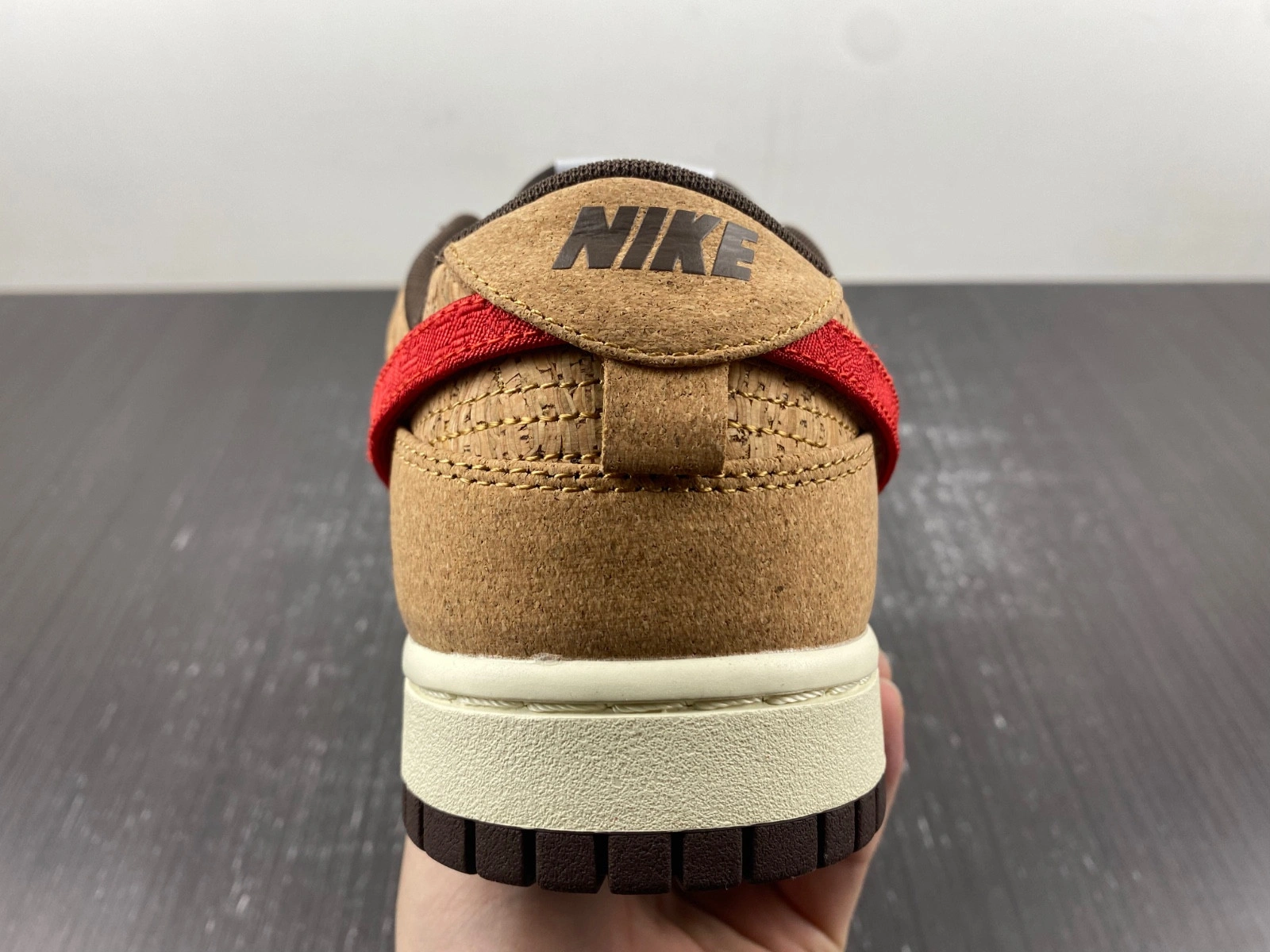 Nike Dunk Low SP CLOT Cork Men's - FN0317-121