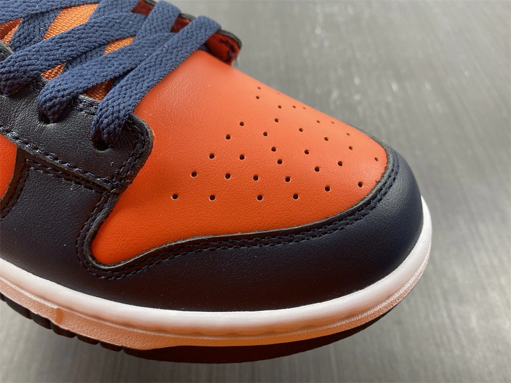 Nike Dunk Low SP Champ Colors University Orange Marine CU1727-800