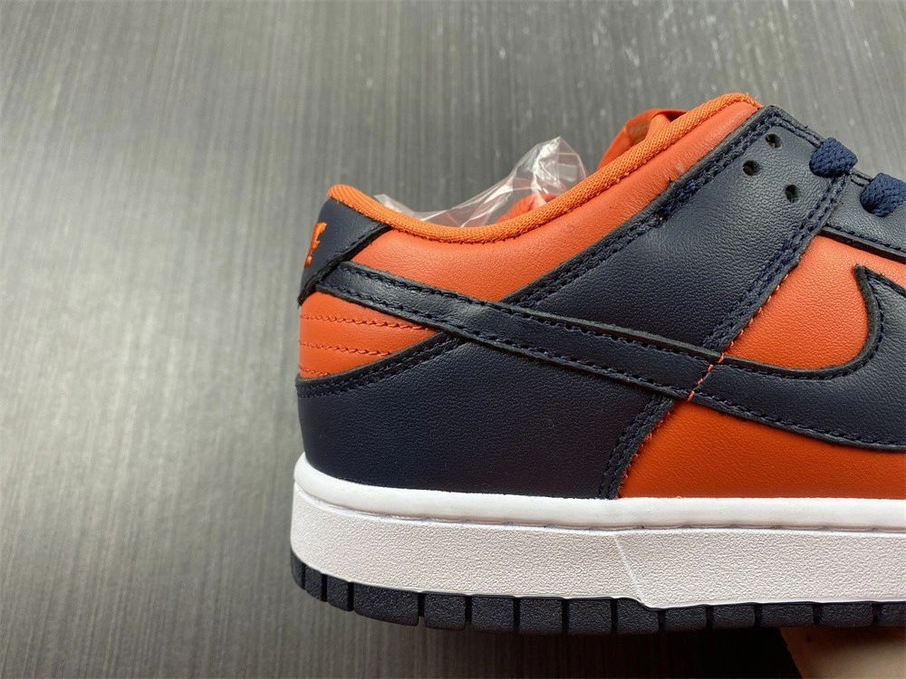 Nike Dunk Low SP Champ Colors University Orange Marine CU1727-800