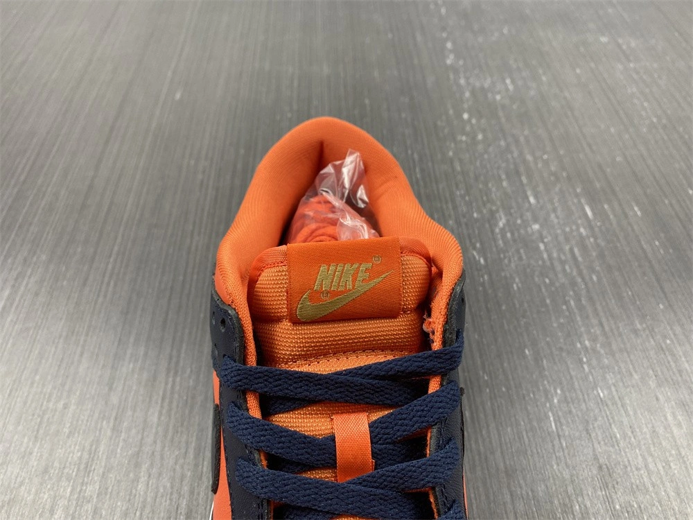 Nike Dunk Low SP Champ Colors University Orange Marine CU1727-800