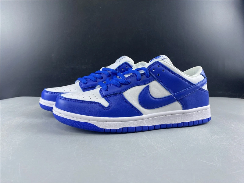 Nike Dunk Low SP Kentucky (2020) - CU1726-100