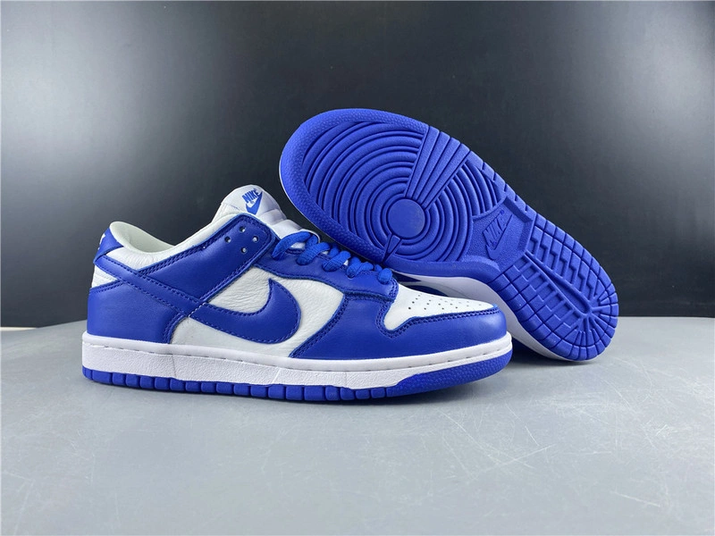 Nike Dunk Low SP Kentucky (2020) - CU1726-100