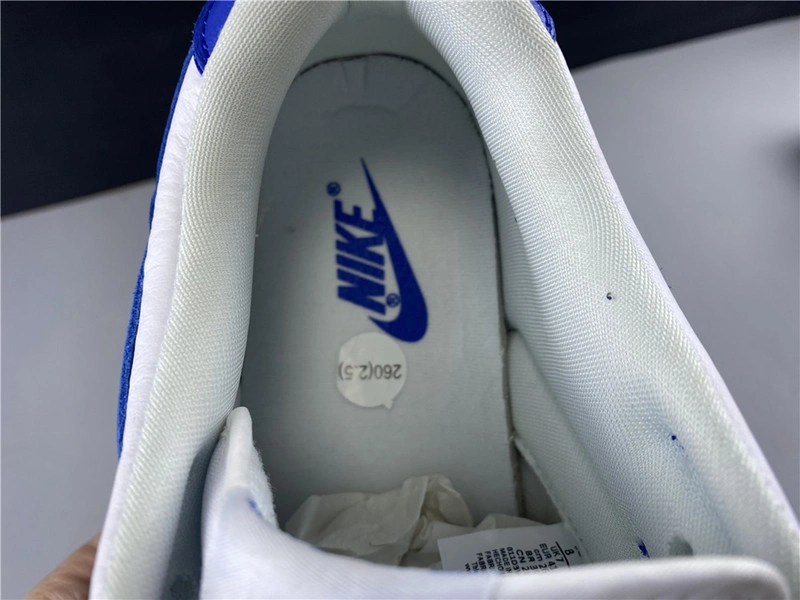 Nike Dunk Low SP Kentucky (2020) - CU1726-100