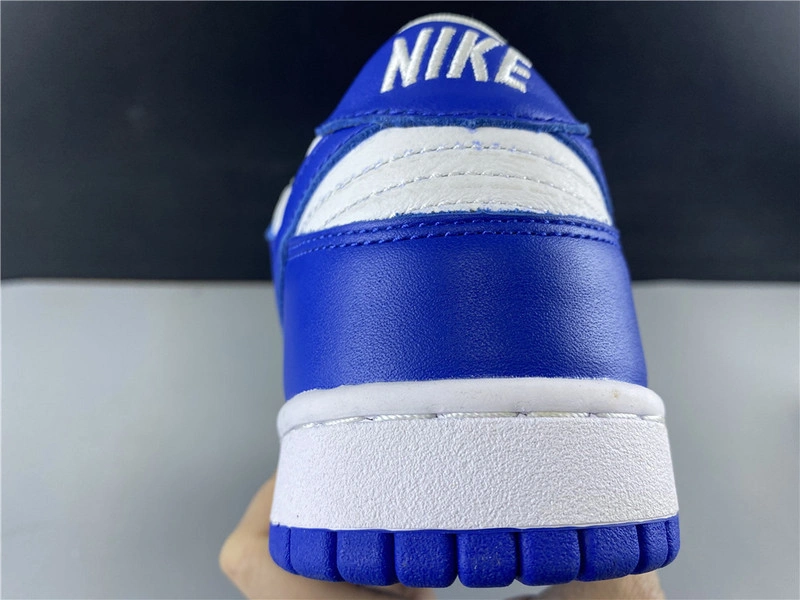 Nike Dunk Low SP Kentucky (2020) - CU1726-100