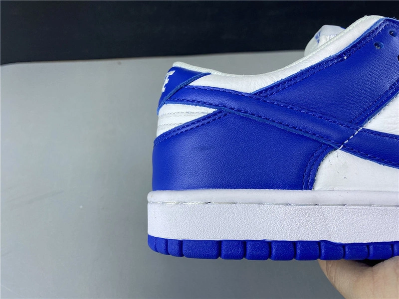 Nike Dunk Low SP Kentucky (2020) - CU1726-100
