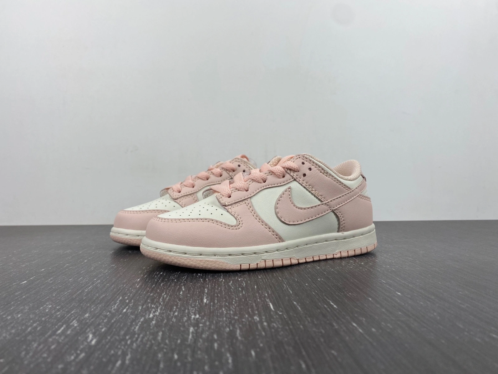 Nike Dunk Low SP Orange Pearl (PS) Kids' - CW1588-101