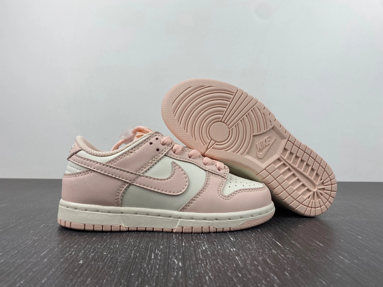 Nike Dunk Low SP Orange Pearl (PS) Kids' - CW1588-101