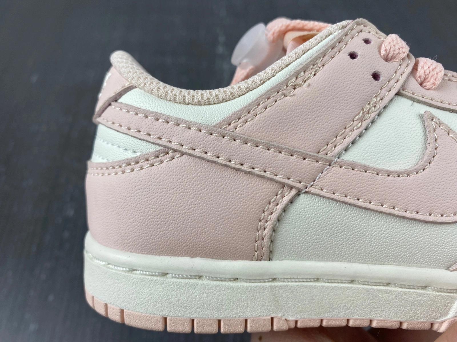 Nike Dunk Low SP Orange Pearl (PS) Kids' - CW1588-101