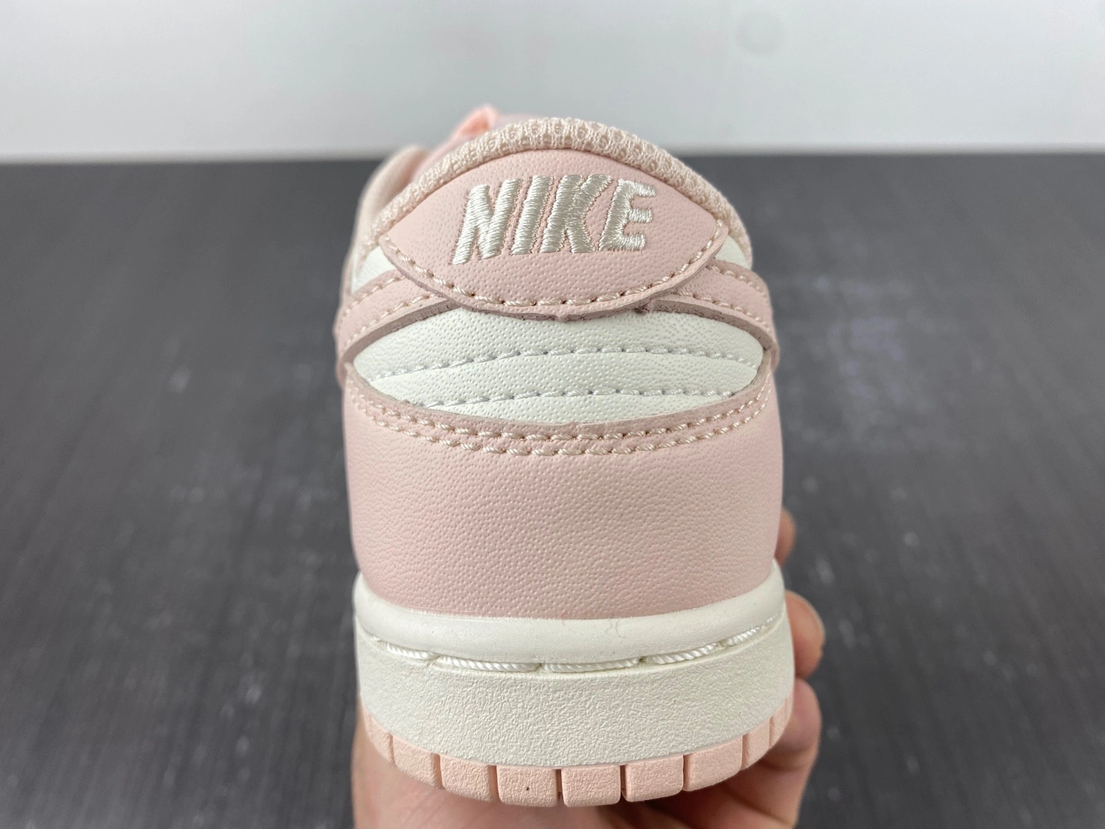 Nike Dunk Low SP Orange Pearl (PS) Kids' - CW1588-101