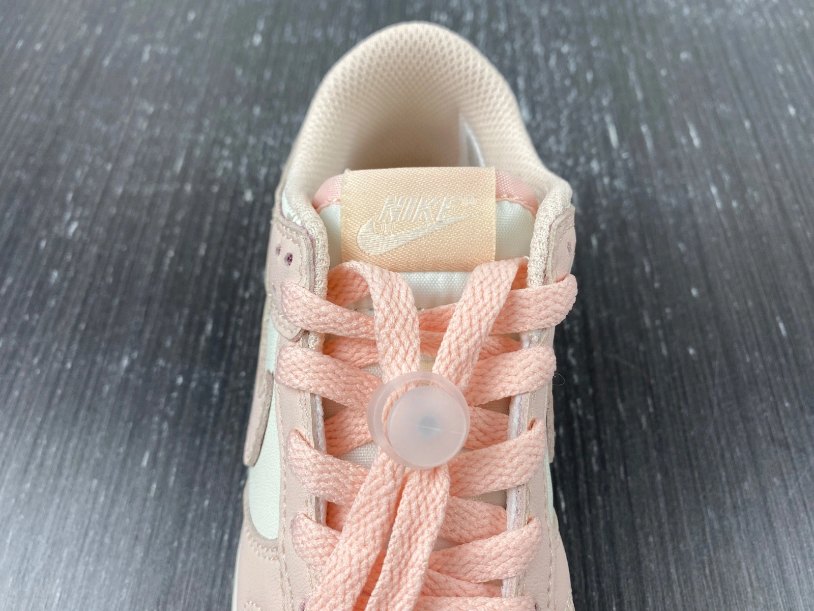 Nike Dunk Low SP Orange Pearl (PS) Kids' - CW1588-101