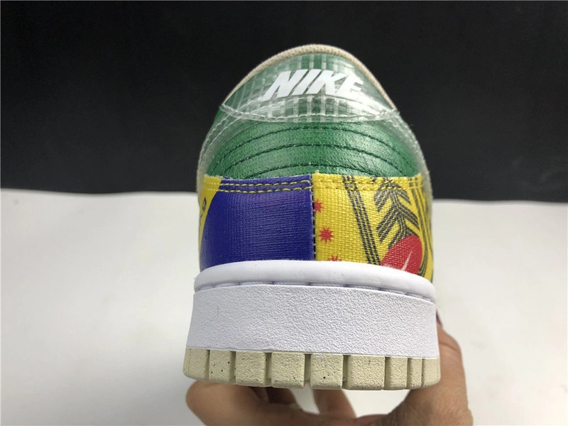 Nike Dunk Low SP “Thank You For Caring”  DA6125-900