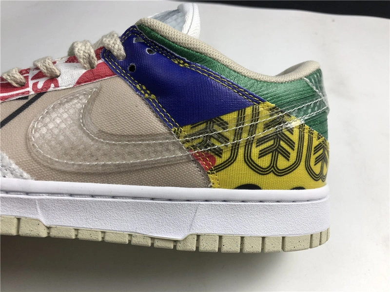 Nike Dunk Low SP “Thank You For Caring”  DA6125-900