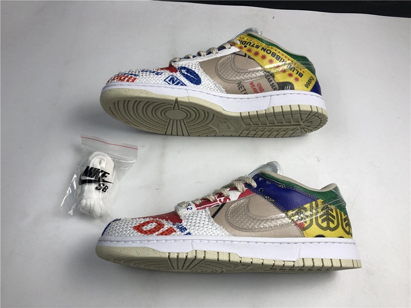 Nike Dunk Low SP “Thank You For Caring”  DA6125-900