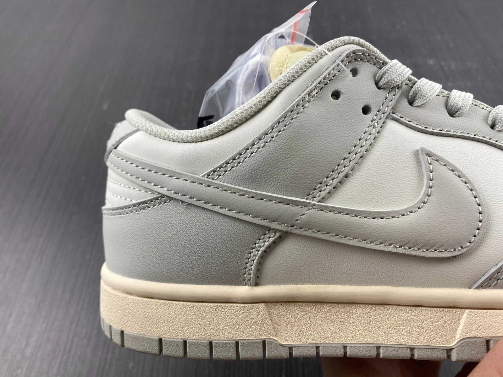 Nike Dunk Low Sail Light Bone (W) - DD1503-107