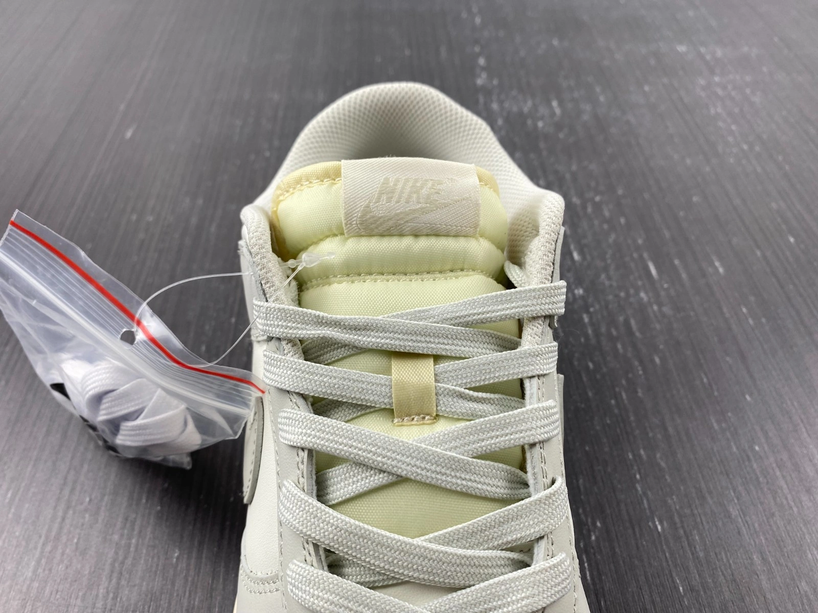 Nike Dunk Low Sail Light Bone (W) - DD1503-107