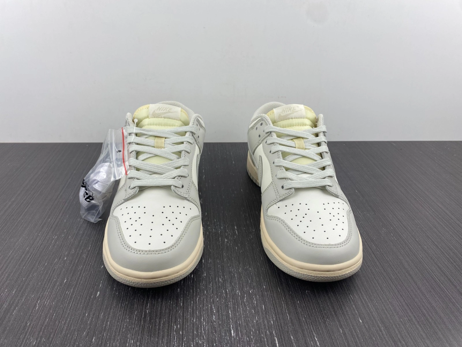 Nike Dunk Low Sail Light Bone (W) - DD1503-107