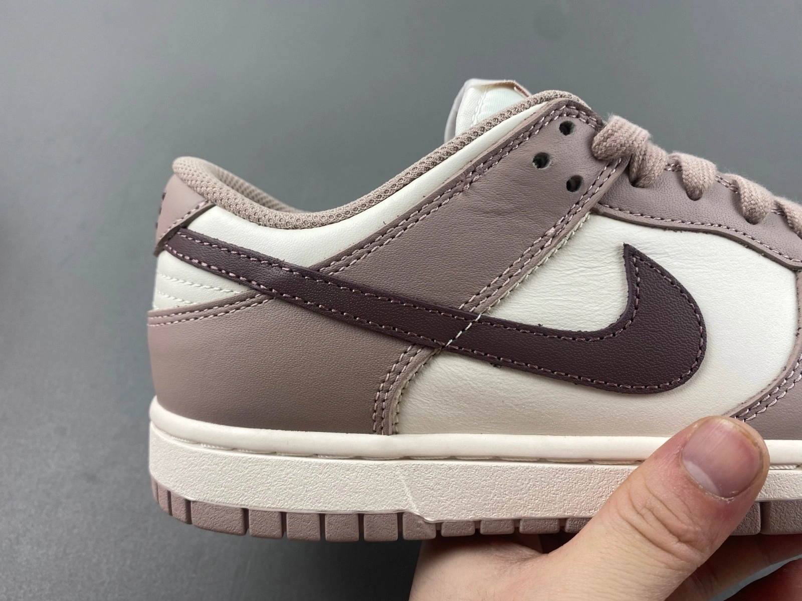 Nike Dunk Low Sail Plum Eclipse DD1503-125
