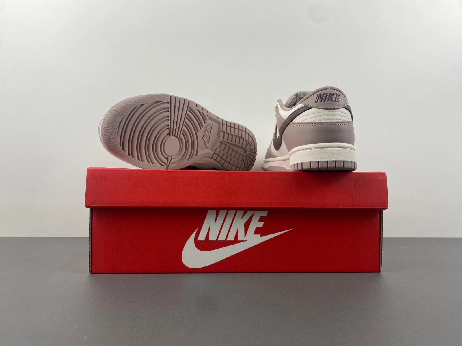 Nike Dunk Low Sail Plum Eclipse DD1503-125