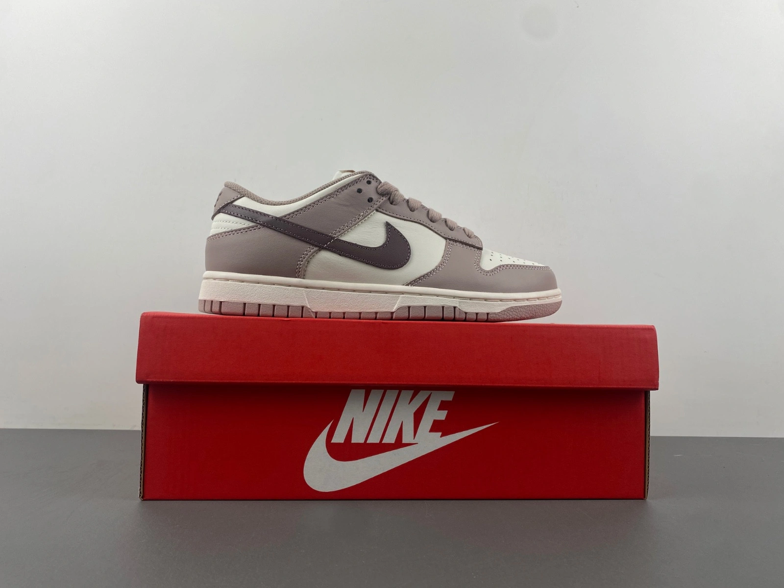Nike Dunk Low Sail Plum Eclipse DD1503-125