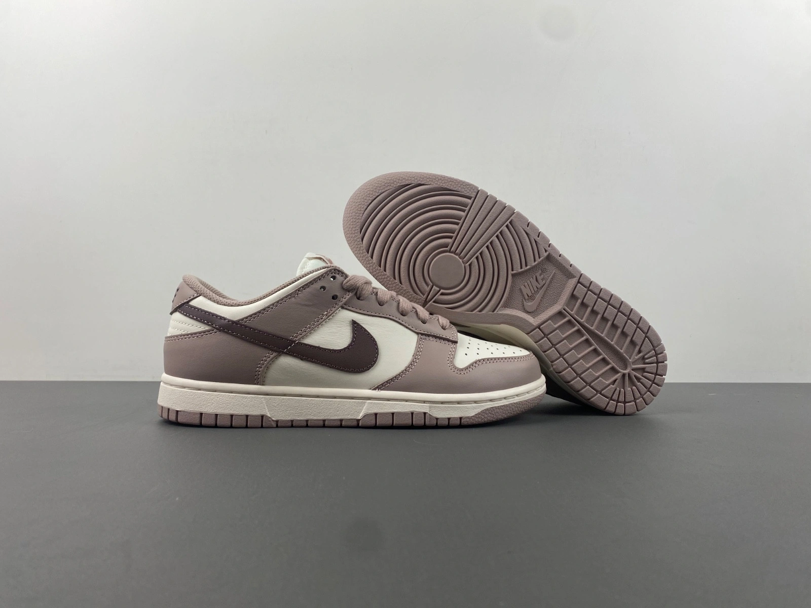 Nike Dunk Low Sail Plum Eclipse DD1503-125
