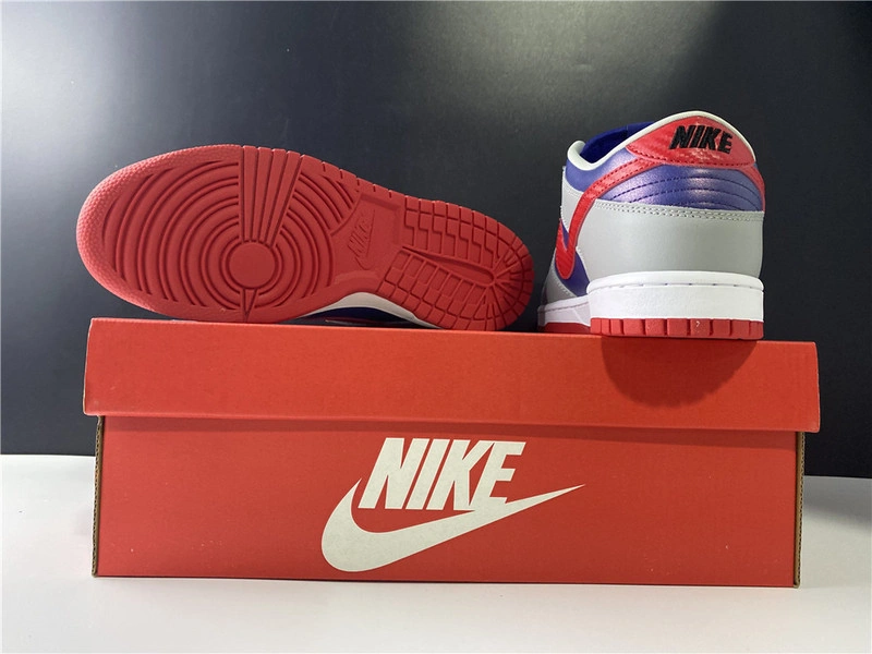 Nike Dunk Low “Samba”   CZ2667-400