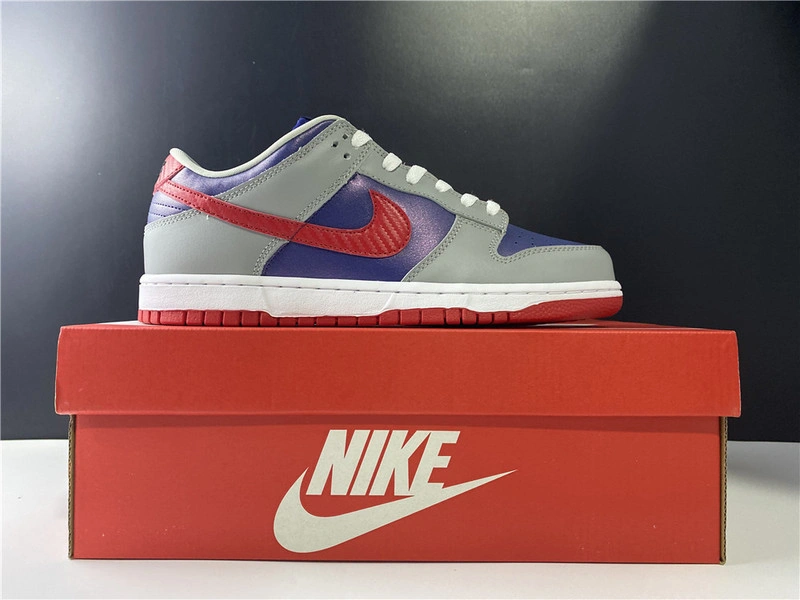 Nike Dunk Low “Samba”   CZ2667-400