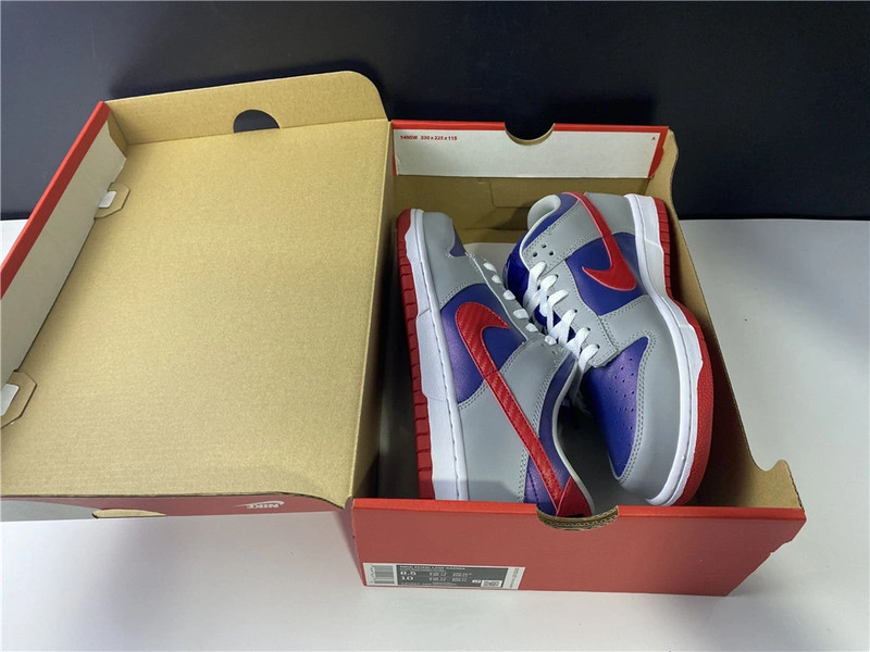 Nike Dunk Low “Samba”   CZ2667-400