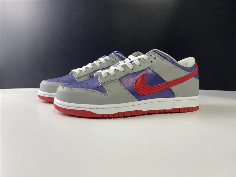 Nike Dunk Low “Samba”   CZ2667-400