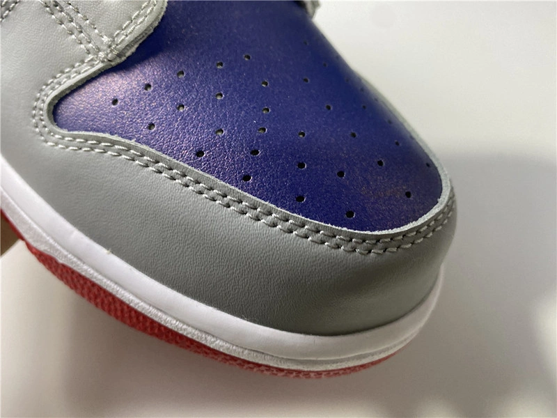 Nike Dunk Low “Samba”   CZ2667-400