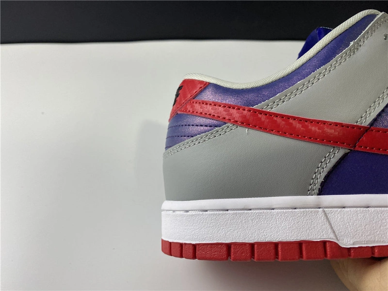 Nike Dunk Low “Samba”   CZ2667-400